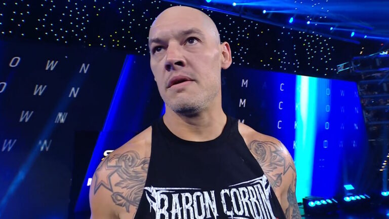 WWE's Baron Corbin