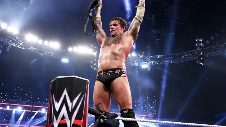 Undisputed WWE Champion CM Punk on July 6 Raw
