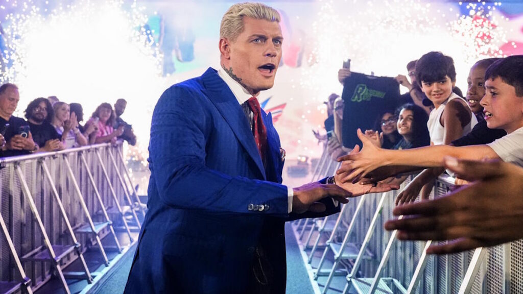 ‘He Made Sure We Could Afford Cody Rhodes’ – WWE Star Recalls Cody Rhodes Making Himself Affordable For His Independent Promotion