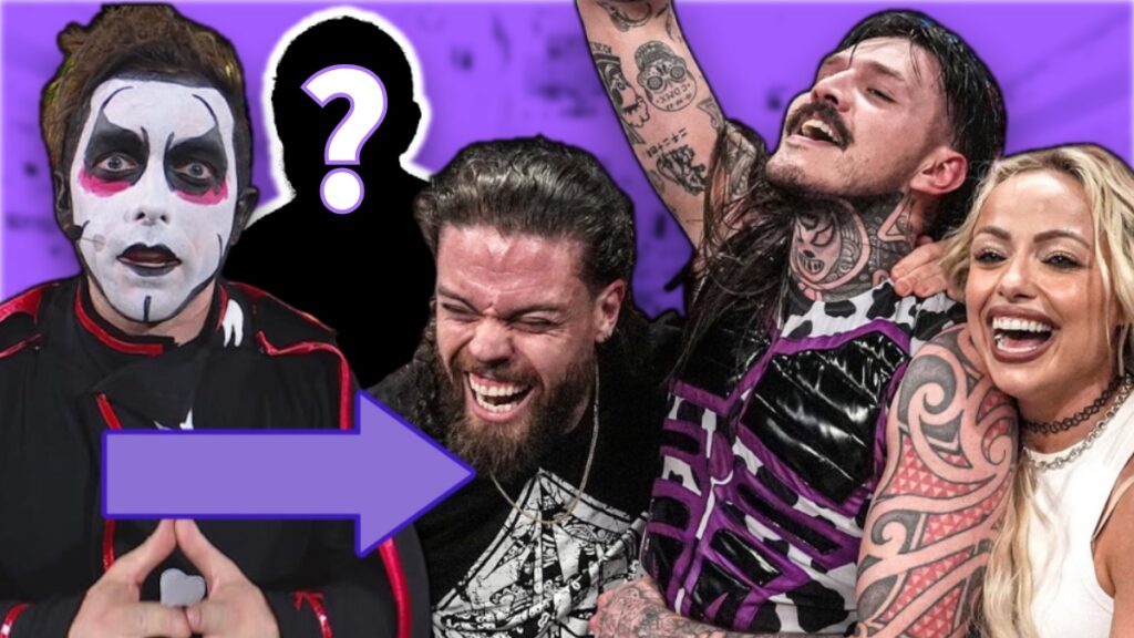 WWE's Judgment Day with Danhausen