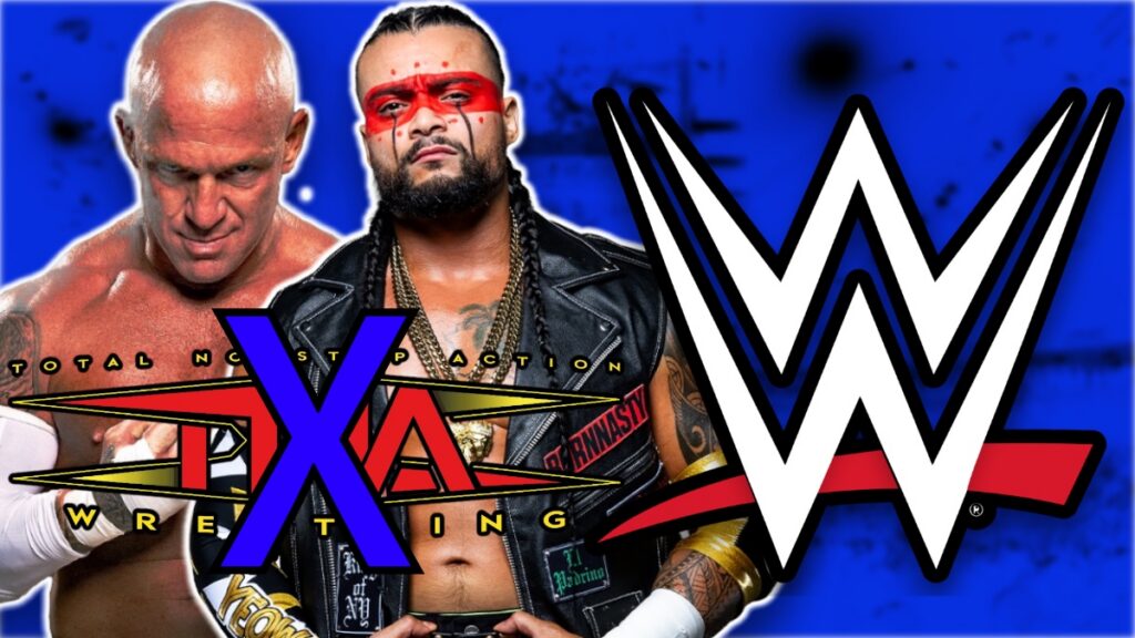 Former TNA Wrestling Stars To Join WWE