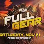 AEW Full Gear 2026 logo