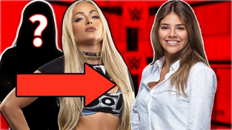 WWE's Liv Morgan and Aalyah Mysterio