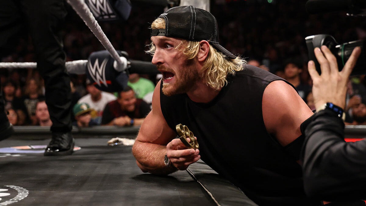 WWE's Logan Paul