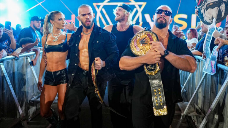 WWE's The Vision