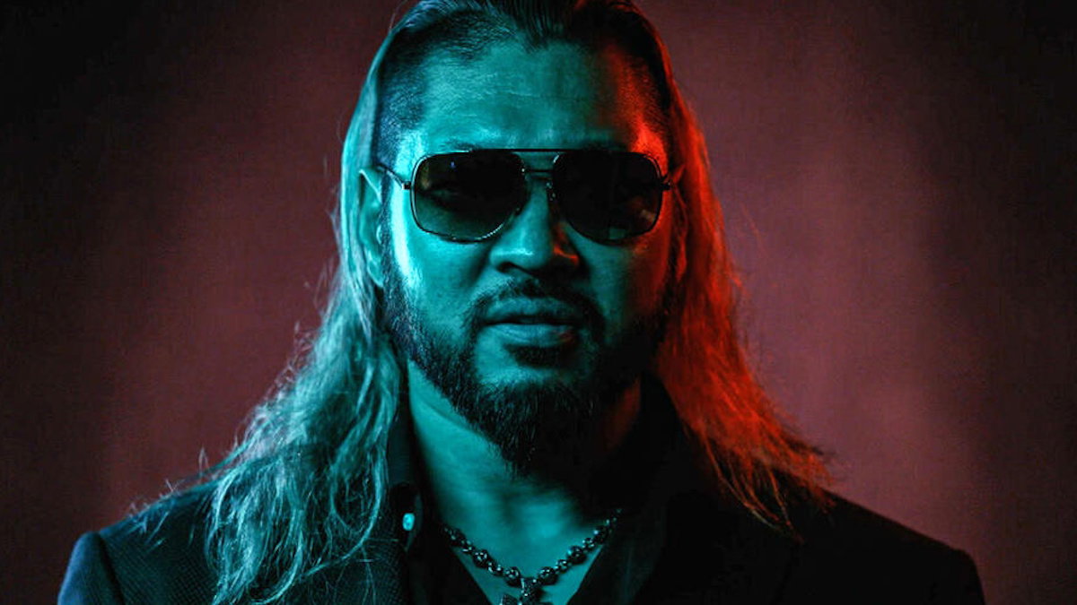 WWE's Naraku