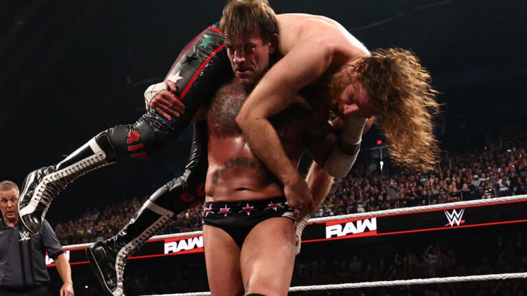 Sami Zayn & CM Punk, WWE Raw