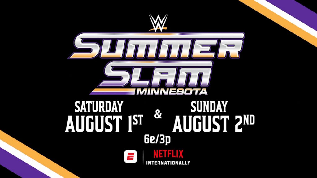WWE SummerSlam logo