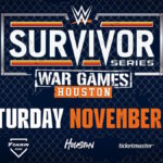 WWE Survivor Series WarGames 2026 logo