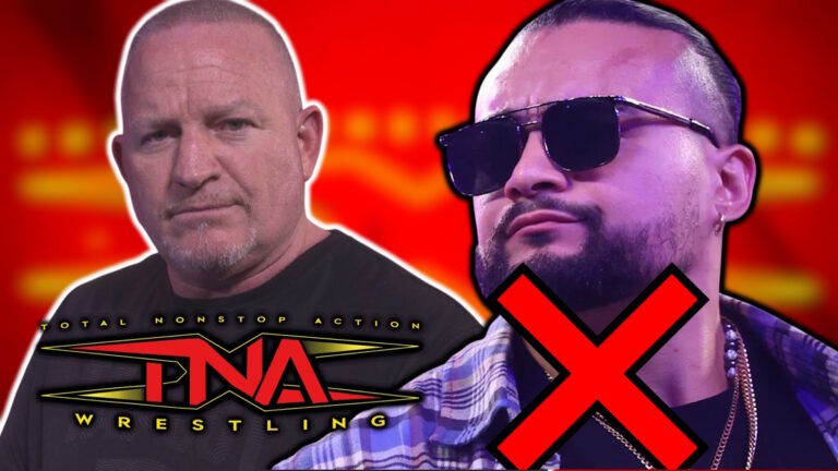 TNA Wrestling logo, Mike Santana and Road Dogg