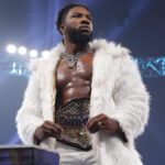 WWE United States Champion Trick Williams