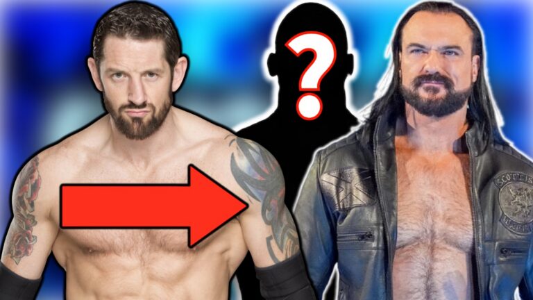 WWE's Wade Barrett and Drew McIntyre