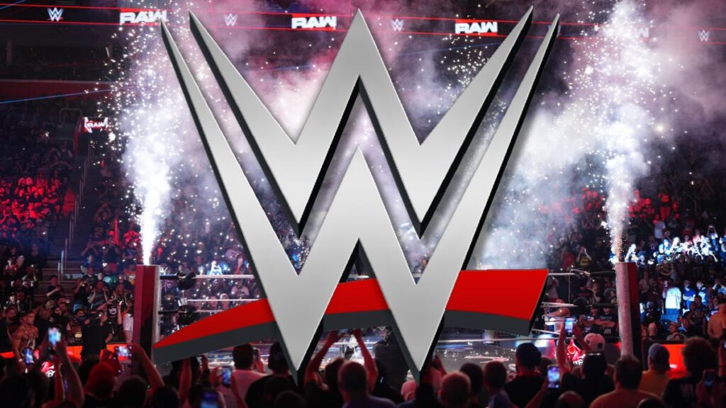 WWE logo
