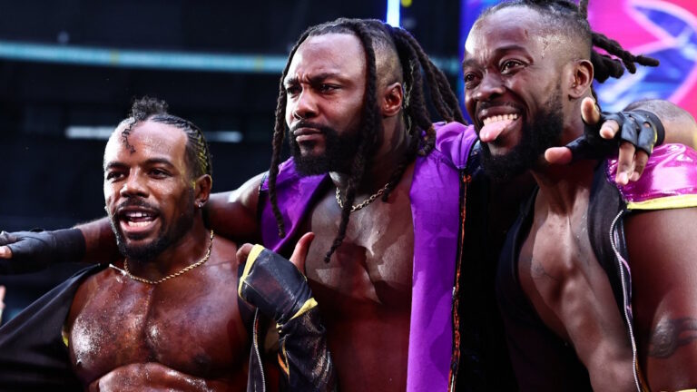AEW's Swerve Strickland and the New Level