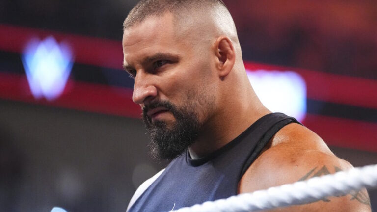 WWE Star Bron Breakker