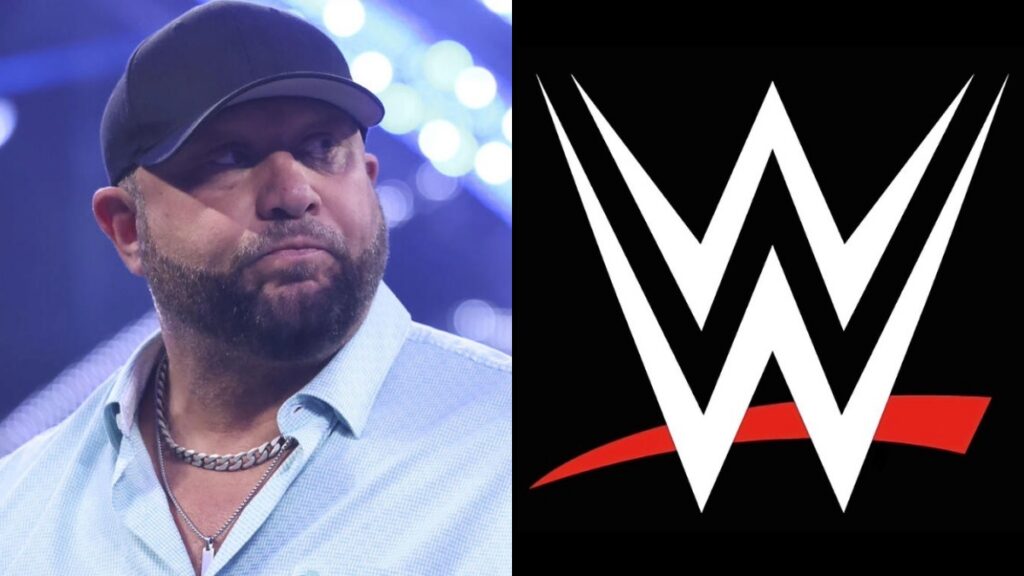 WWE logo and Bully Ray