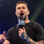 WWE's Finn Balor