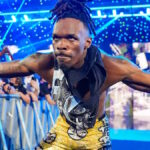 WWE's Je'Von Evans