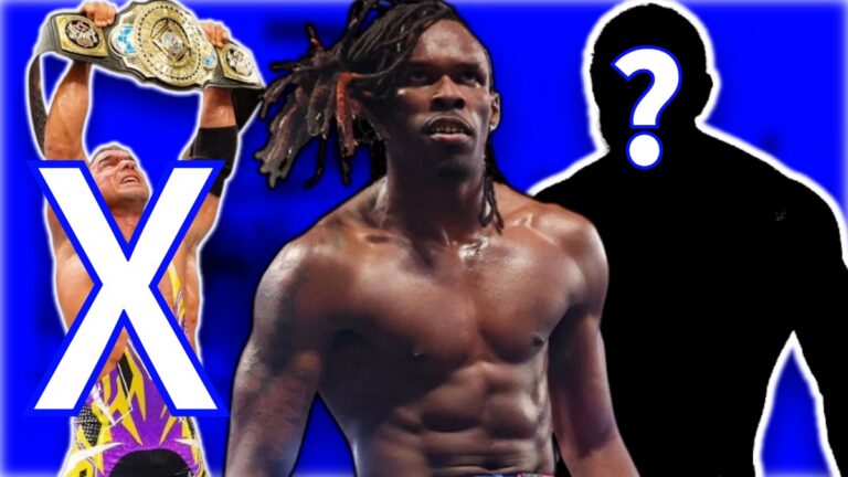 WWE's Chad Gable and Je'Von Evans