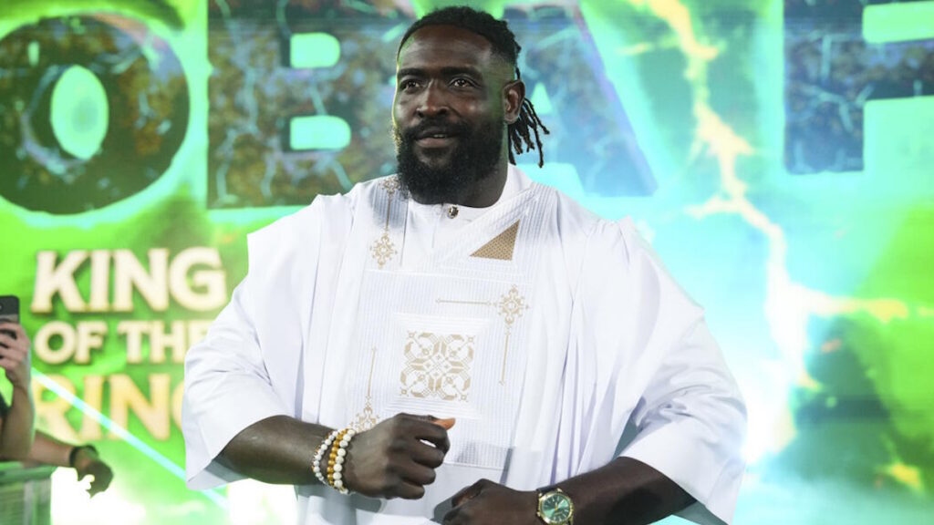 Oba Femi WWE future plans before WrestleMania 43: What will The Ruler do before The Showcase of the Immortals?