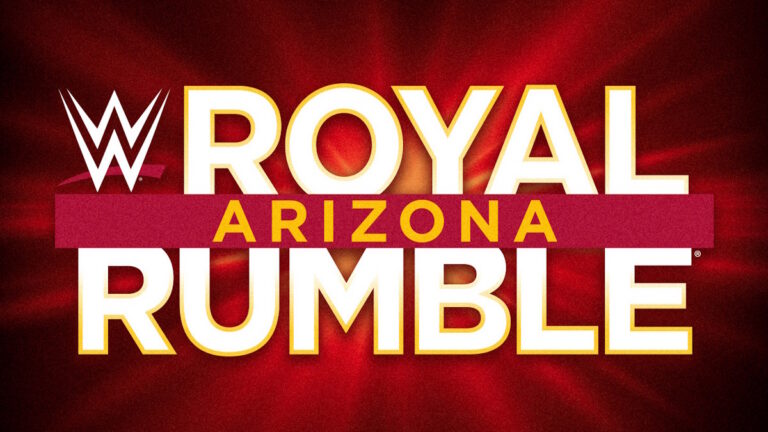 WWE Royal Rumble 2027 logo
