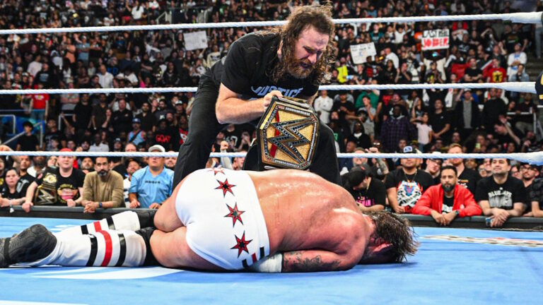 Sami Zayn Must Dethrone CM Punk For The Undisputed WWE Championship