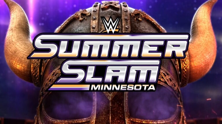 WWE SummerSlam 2026 logo