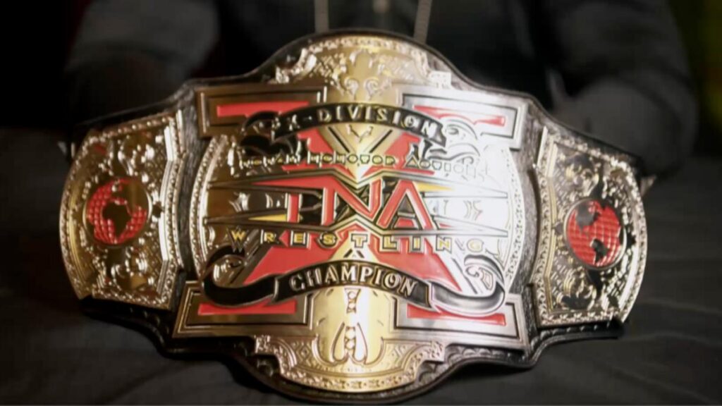 TNA Wrestling X-Division Championship
