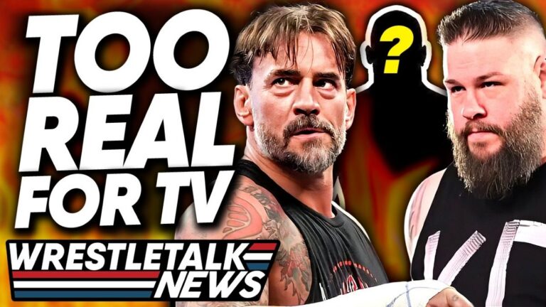Real Reason Kevin Owens Hates CM Punk, WWE Raw Review | WrestleTalk