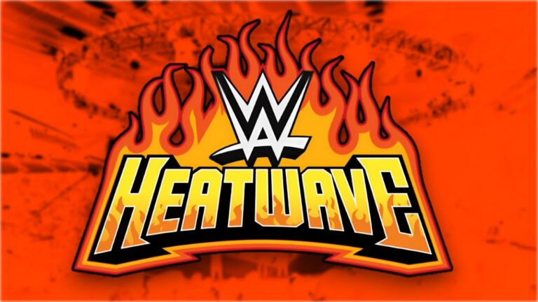 WWE NXT Heatwave logo