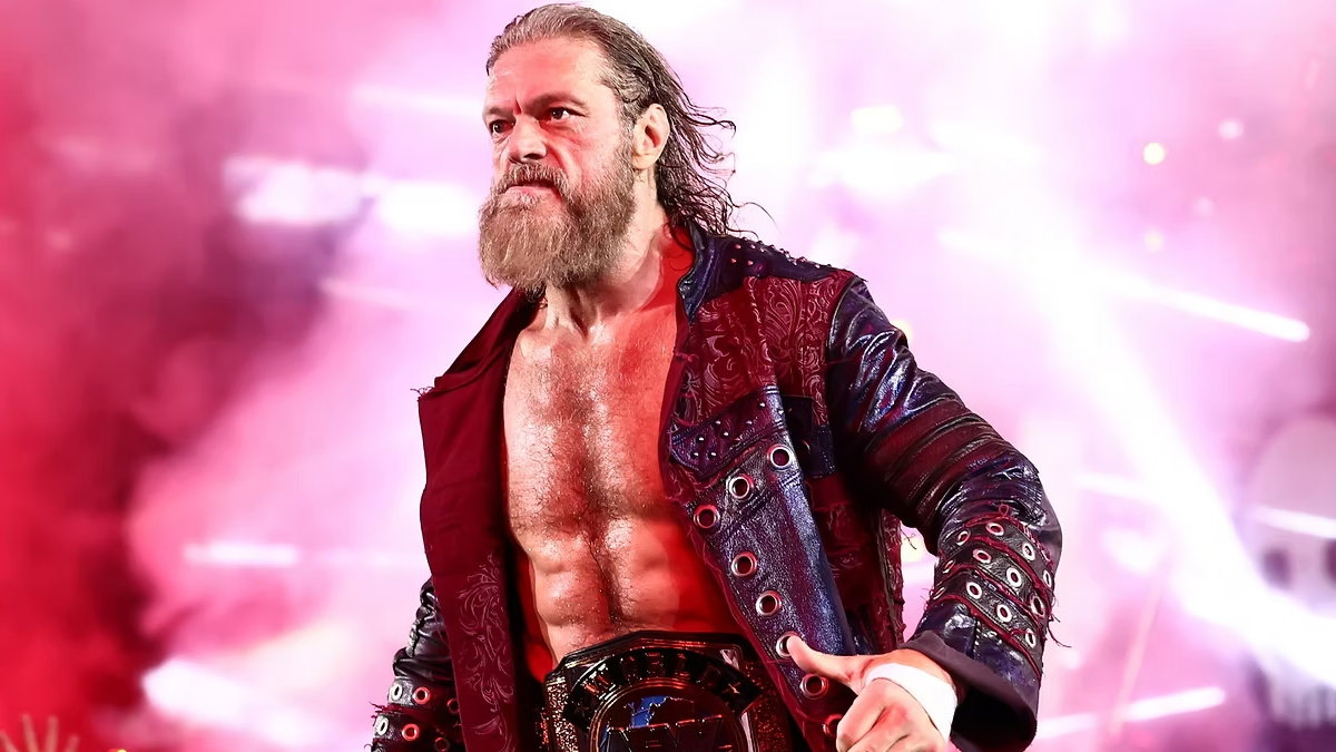 AEW star Adam Copeland