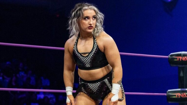 New AEW signing Dani Luna
