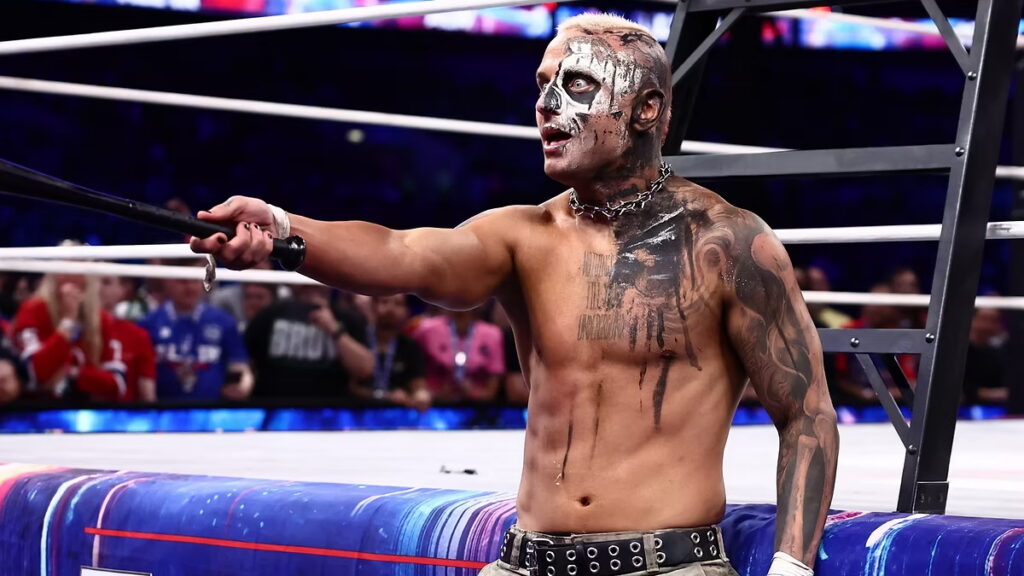 Next AEW TNT Champion after Darby Allin: Who will dethrone the daredevil?