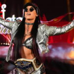 Women's United States Champion Jacy Jayne