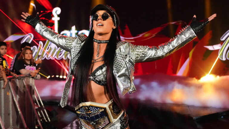 Women's United States Champion Jacy Jayne
