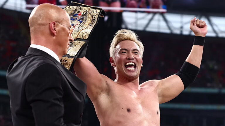 Next AEW International Championship challenger after Grand Slam France: Who will challenge Kazuchika Okada after losing to Will Ospreay?