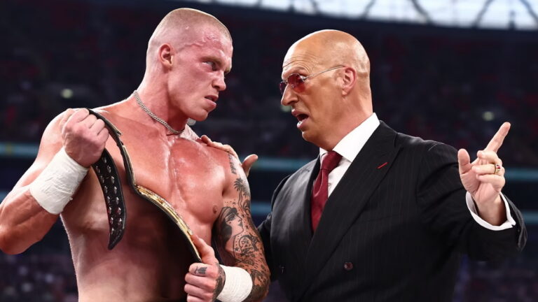 Kyle Fletcher & Don Callis in AEW