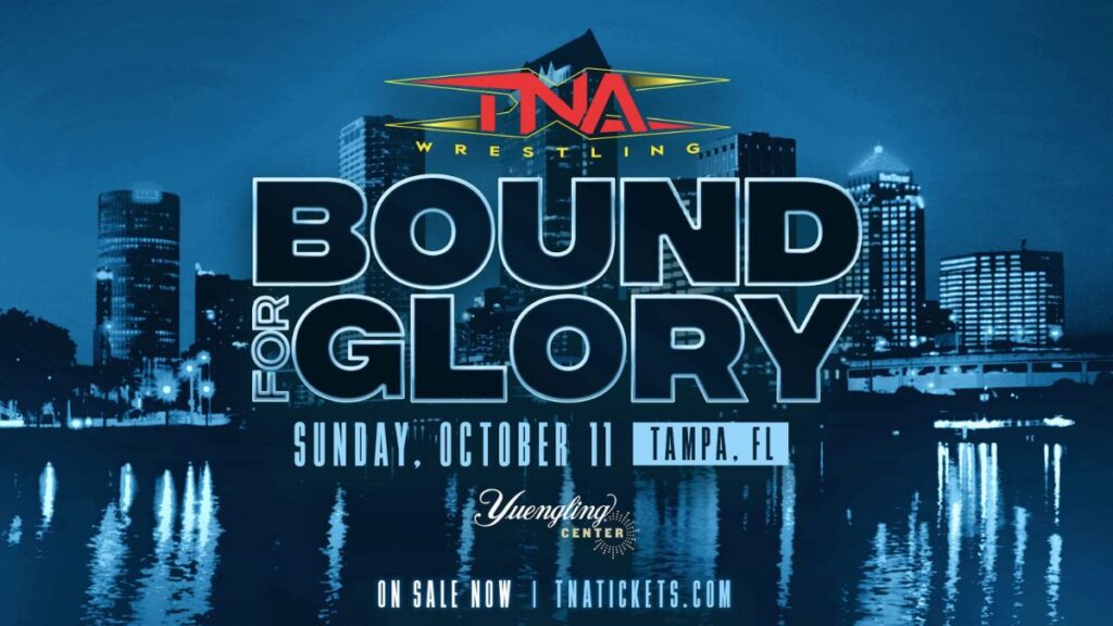 TNA Bound for Glory 2026