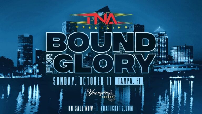 TNA Bound for Glory 2026