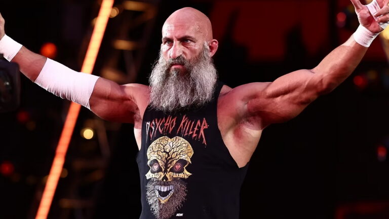 AEW star Tommaso Ciampa