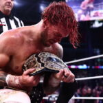 Will Ospreay, AEW World Champion