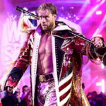 AEW star Will Ospreay