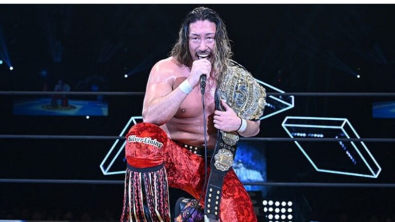 Former IWGP Heavyweight Champions to challenge Yota Tsuji: Which NJPW stars will be next in line after Destruction in Kobe?