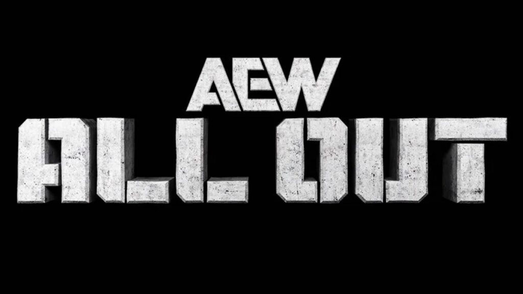 AEW All Out logo