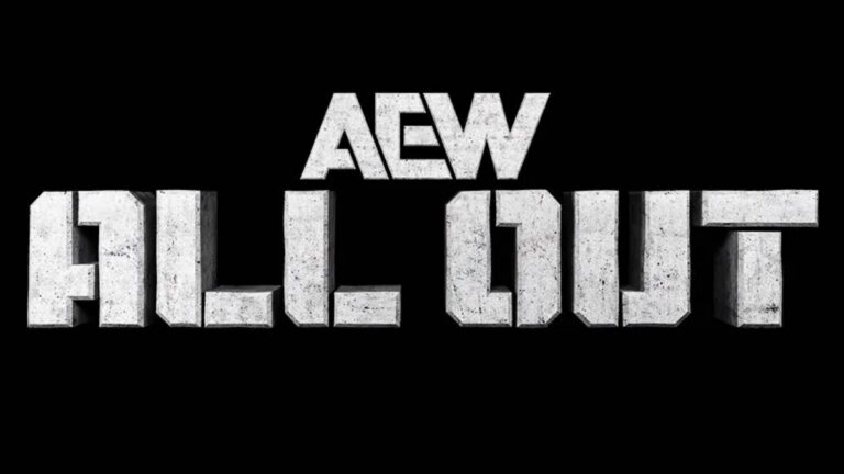 AEW All Out logo