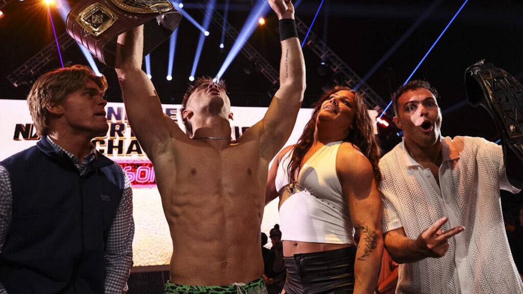 Next WWE NXT North American Championship challengers: Four stars to face Jackson Drake soon