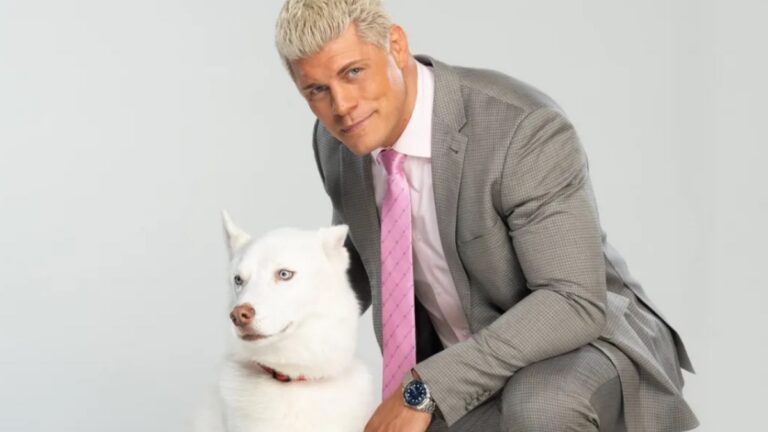 WWE's Cody Rhodes and Pharaoh