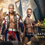 WWE Crown Jewel 2026 poster