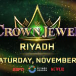 WWE Crown Jewel 2026 logo