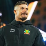 Grayson Waller on WWE NXT